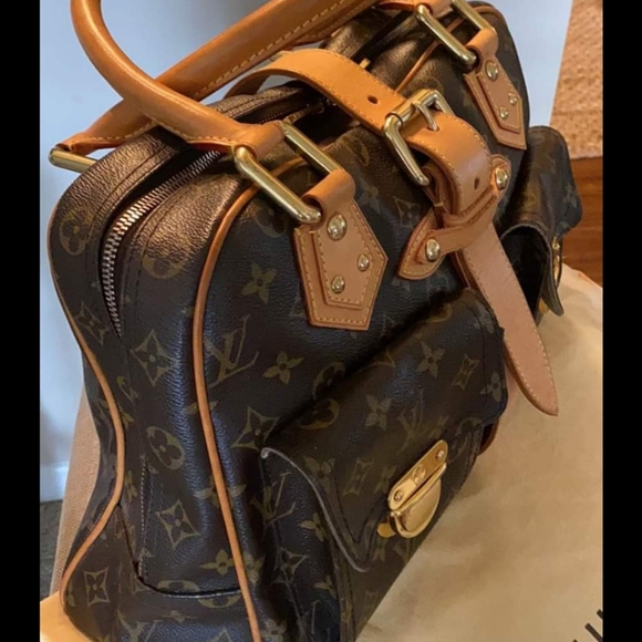 Louis Vuitton Manhattan bag SOLD, SOLD, SOLD! - Picture 4 of 4